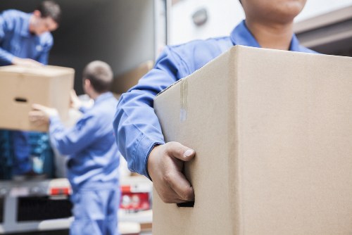 Camden removal truck introduction and service quality