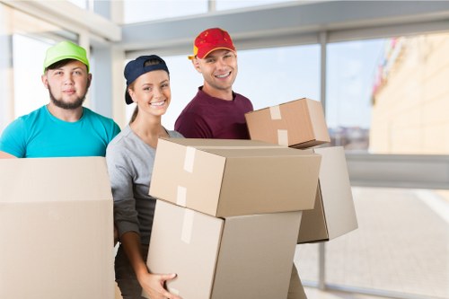 Expert planning and reliable moving services in Camden focusing on customized packing solutions