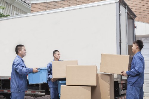 Book your Camden man and van service today
