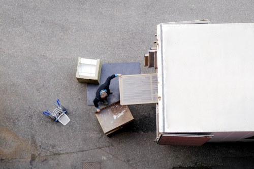 Efficient moving services highlighted in Camden