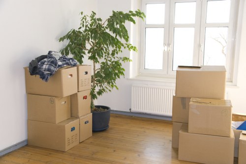 Choosing the right removal truck service in Camden