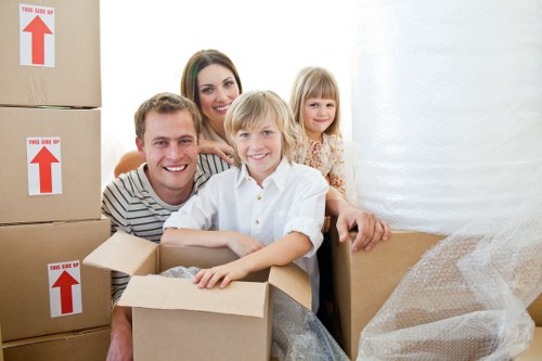 Expert solutions overcoming moving challenges