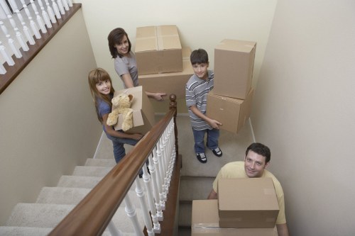 Local expert handling move in Camden with professional care